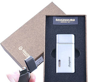 Запальничка подарункова в коробочці BANGDiAN 4333, фото 3