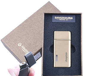 Запальничка подарункова в коробочці BANGDiAN 4333, фото 4
