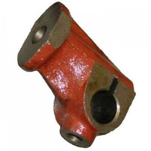 Стояк осі коромисел МТЗ третя, фото 1