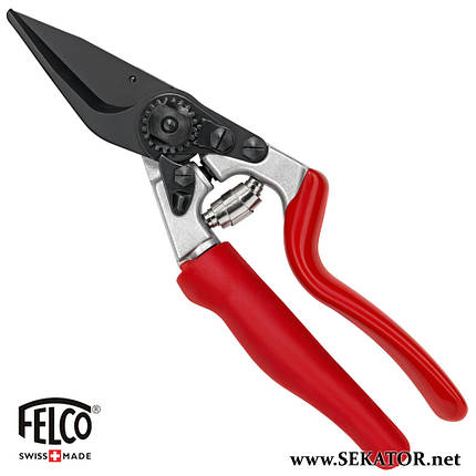 Секатор для копит Felco / Фелко 50 (Швейцарія), фото 3