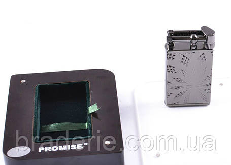 Запальничка подарункова в коробочці Promise BN107-BC13, фото 3