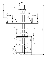 Надставка ТС1