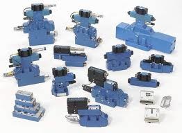 Гідророзподільник Atos/механічні/гідравлічні" пневматичні