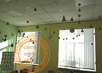 Рекуператоры в школе г. Жмеринка 2