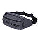 Зручна вологозахищена сумка на пояс (бананка) Arctic Hunter YB14000-1, фото 2