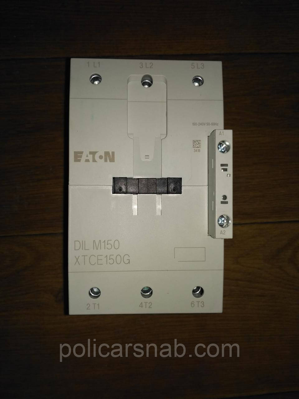 Контактор DILM150(RAC240)