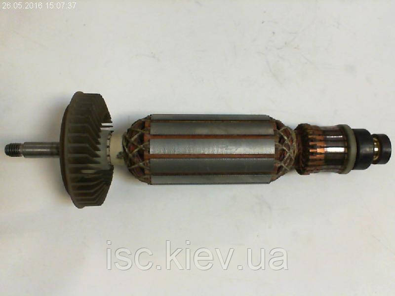 Якір Bosch GWS15-125 1607000V35Б/У