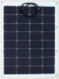 Гнучка сонячна батарея 100W ALT-FLX-100, фото 1