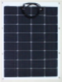 Гнучка сонячна батарея 100W ALT-FLX-100