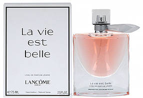 Женская парфюмированная вода Lancome La Vie Est Belle Legere edp 75 ml Скидка All 87