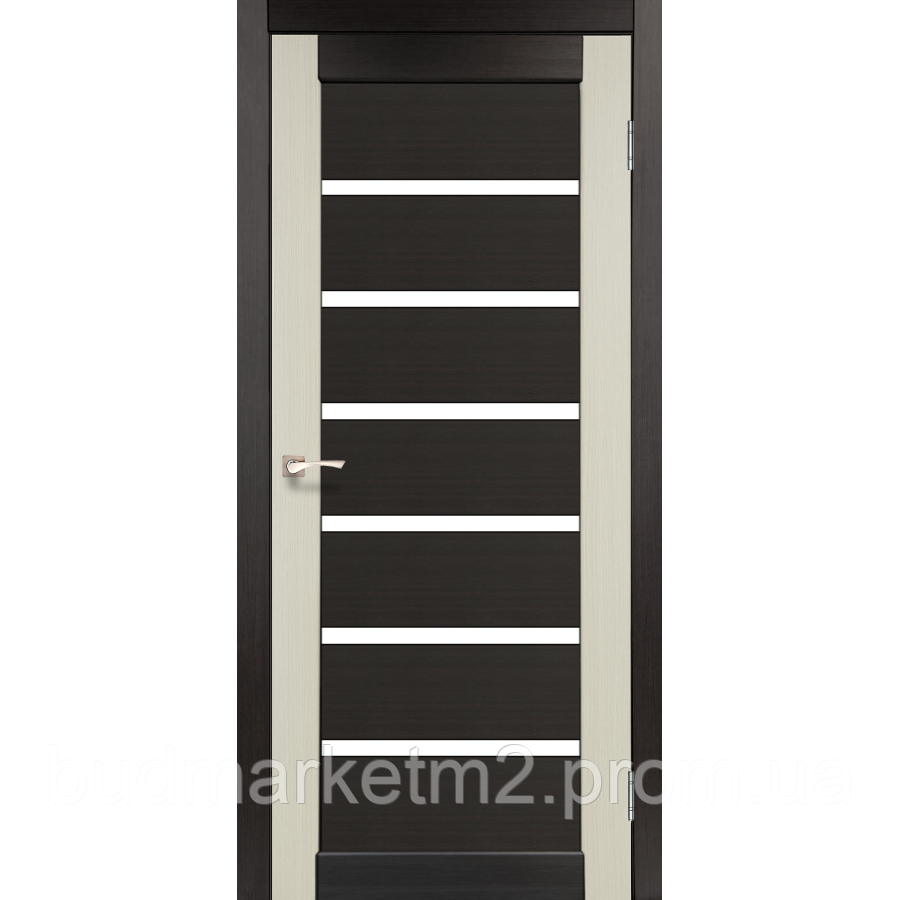 Двері Korfad Колекція Porto Combi Colore PC-02