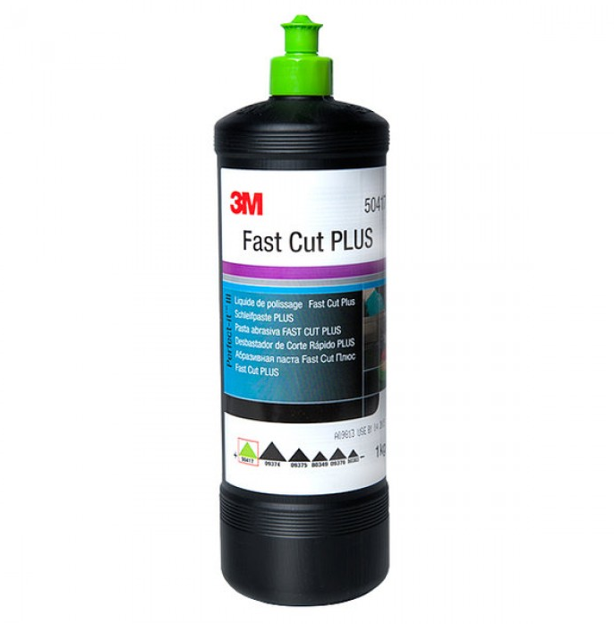 Паста абразивна 3М Perfect-it™ III Fast Cut Plus (50417)