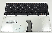 Клавіатура для IBM Lenovo IdeaPad B570 B575 B580 B590 V570 V575 V580 Z570 Z575 (розкладка UA, c чорною рамкою)