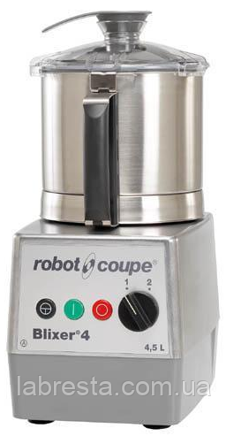Бликсер Robot Coupe Blixer 4