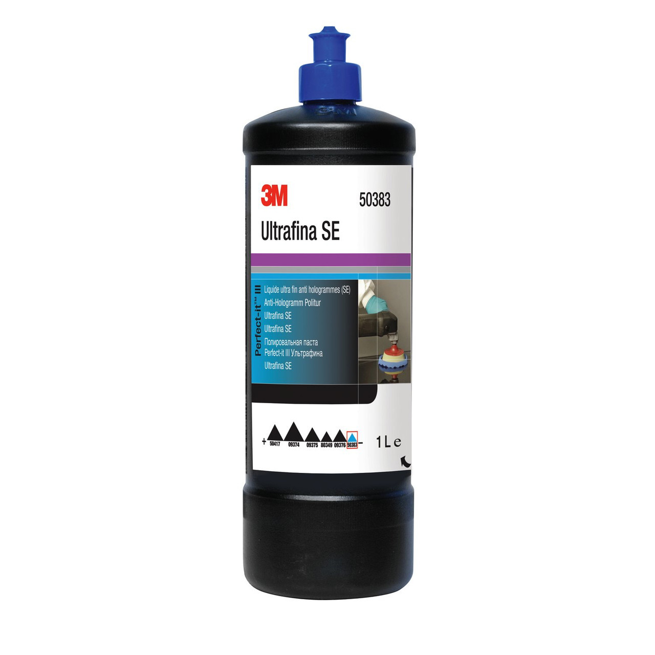 Паста полірувальна 3М Perfect-it™ III Ultra Fine (50383)