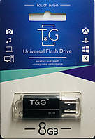 USB флеш-накопитель T&G 8 Gb black