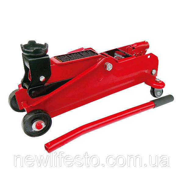 Домкрат підкатний 2т 135-345 мм TORIN TA82003
