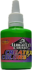 Wicked Apple Green (світло-зелена), 30 мл