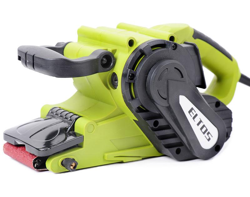 Стрічкова шліфмашина ELTOS ЛШМ-1250, фото 1