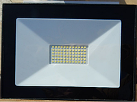 Прожектор светодиодный LED 50W 4500Lm IP65 (Ultra slim) Techno Systems