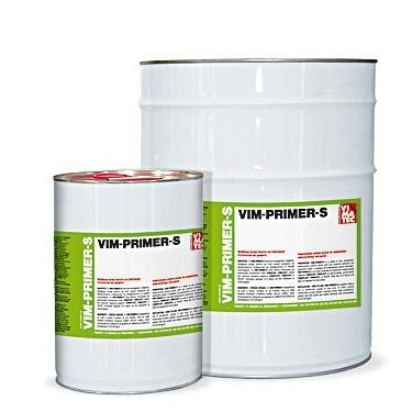Водонепроникна акрилова грунтовка-розчинник, VIM-PRIMER - S