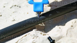 Фітинги для микроджет