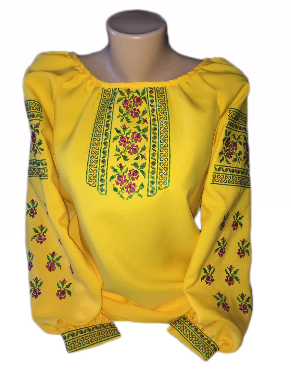 Вишиванка жіноча "Коді" BI-0001