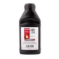 Гальмівна рідина FERODO DOT 4 FBX050A 0,5 л