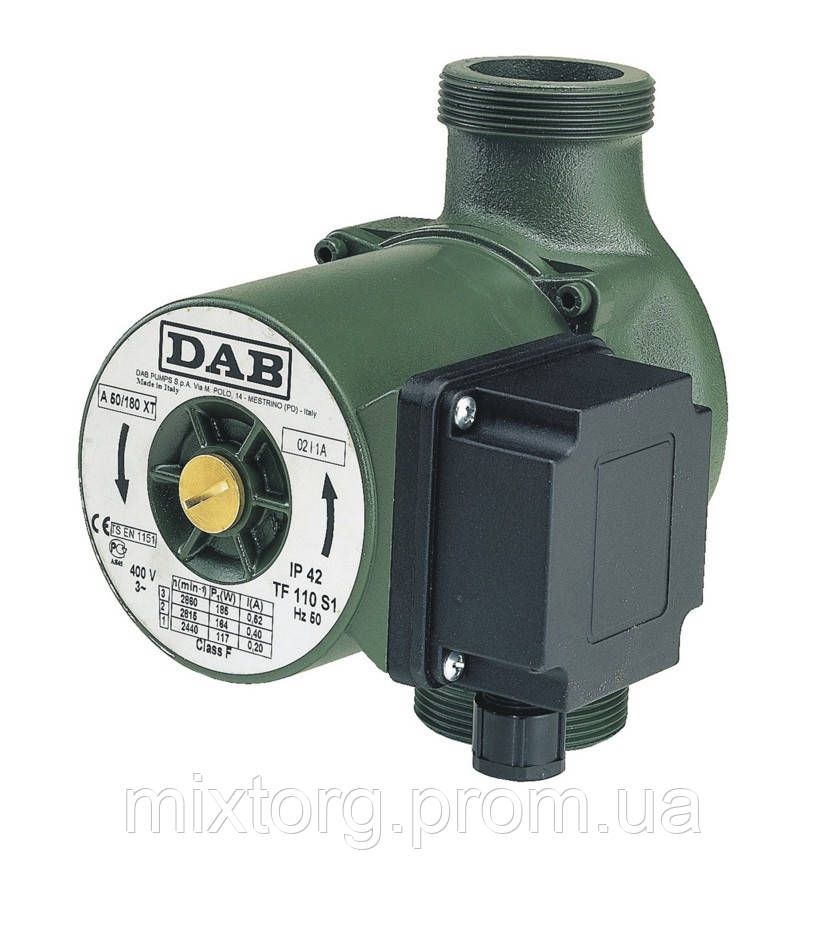 Насос циркуляційний DAB VA 35/ 180 китай