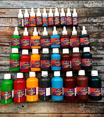 Фарби для аерографії Wicked Colors (на розлив)