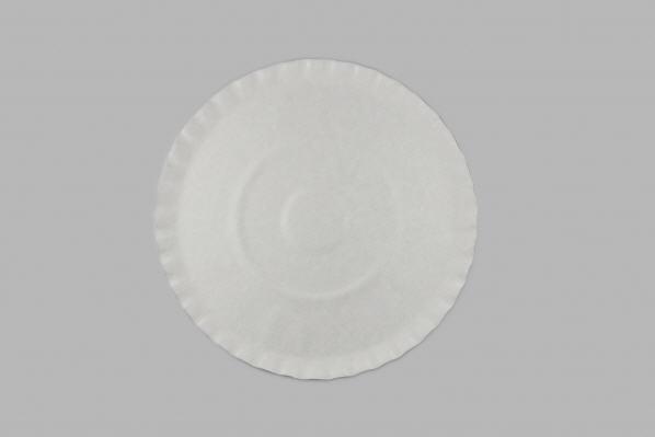 Тарілка паперова 250 мм., фото 1