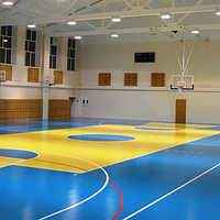 Порівняння зносостійкості спортивних покриттів