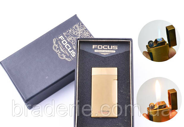 Запальничка подарункова в коробочці Focus 3759, фото 1
