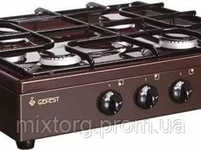 Купить Настольная газовая плита, таганок GEFEST - 900 - K 17 На 4 ...