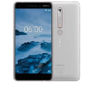 Nokia 6.1