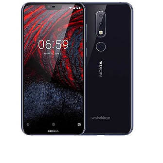 NOKIA 6.1 plus (X6)