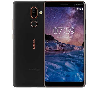 Чохли на Nokia 7 plus