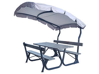 Відкрита альтанка