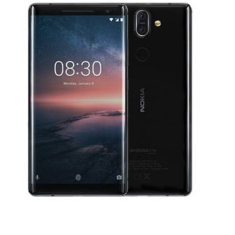 Nokia 8 Sirocco