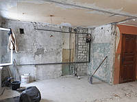Демонтаж стен и перегородок в Днепре