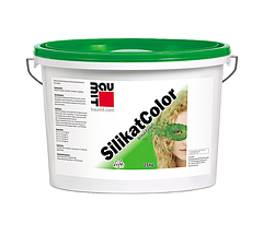 BAUMIT SilikonTop Силіконові штукатурки та фарби