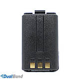 Аккумуляторная батарея для рации Kenwood TH-F8 (LB-75L) 2200 mAh, фото 3