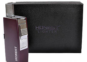 Запальничка подарункова в коробочці Honest 3008 для сигар, фото 5