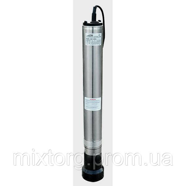 Глубинный Погружной Насос EUROAQUA DS 5,1 - 48/6 с Нижним Забором Воды ...