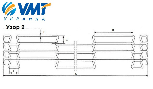 Сетка глазировочная 950 мм - фото 3 - id-p476116614