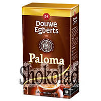 Кофе молотый Douwe Egberts Paloma 250 г.