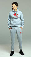 Зимний спортивный костюм Adidas Originals, адидас L