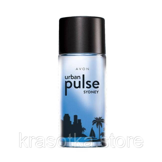12259 Avon. Туалетная вода Avon Urban Pulse Sydney, 50 мл. Урбан пульс ...