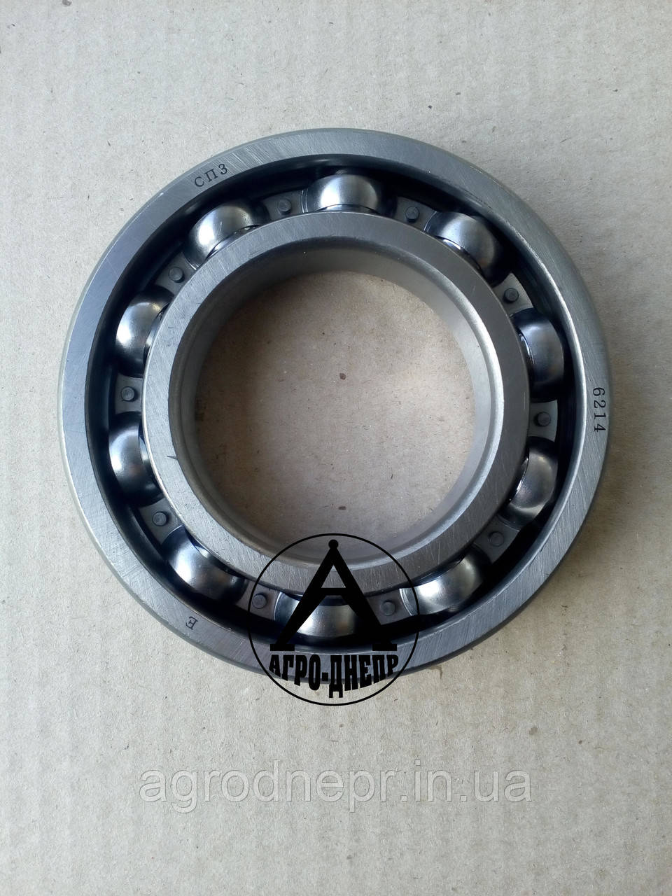 Подшипник качения радиально упорный 214 (ID#868451302), цена: 346.68 ...