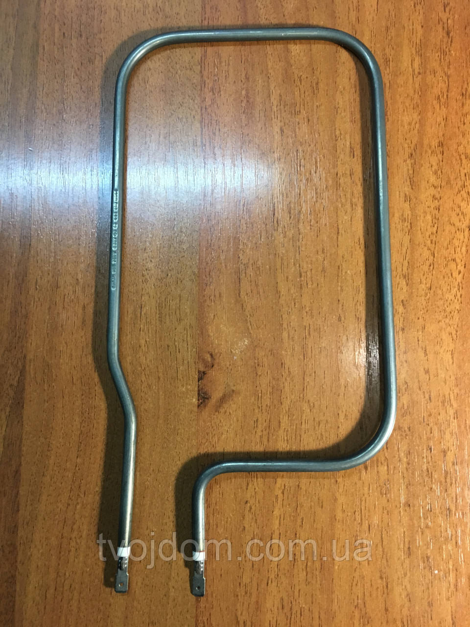 Тен для хлібопічки 700W 230V Ø6,5 mm 235 * 145 mm Sanal
